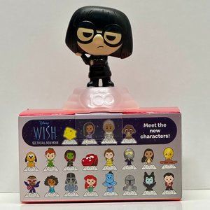 Disney 100 - Edna "E" Mode (The Incredibles) - McDonald's Happy Meal Toy